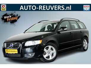 Volvo V50 1.6 D2 Business Edition / Bi-Xenon / Clima /