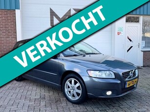 Volvo V50 1.6 D2 S/S Limited Edition / Leder /Navi /Trekhaak