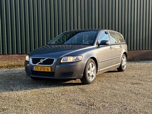 Volvo V50 1.6D DRIVe/Facelift model/Nieuwe APK/Nieuwe