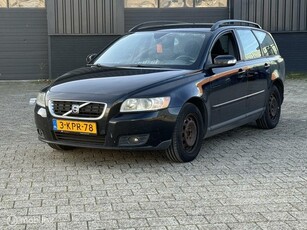 Volvo V50 1.6D Momentum ?? KOPPELING DEFECT