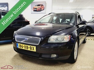 Volvo V50 1.8 Edition I Sport *NL, 170676km, Youngtimer