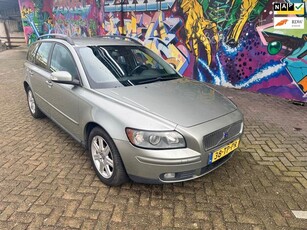 Volvo V50 1.8 Edition II vol leer airco sport velgen