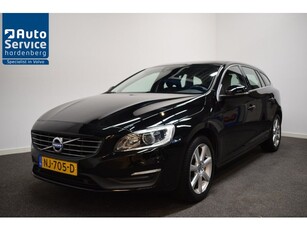 Volvo V60 2.0 153pk Nordic+ Navi/ Stoelverw./ Xenon/