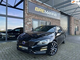 Volvo V60 2.0 T4 Automaat / Ledere bekleding