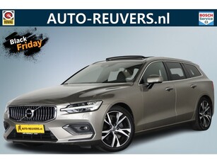 Volvo V60 2.0 T6 AWD Inscription Polestar 326 pK / Opendak