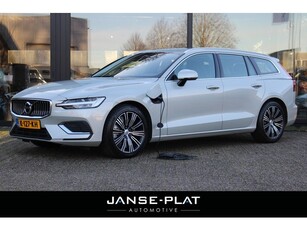 Volvo V60 2.0 T6 Recharge AWD Inscription Leder Wegdr.