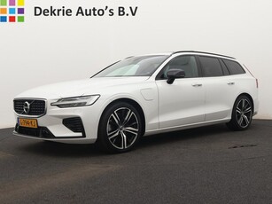 Volvo V60 2.0 T8 Hybrid AWD R-Design / 390PK / Trekhaak /