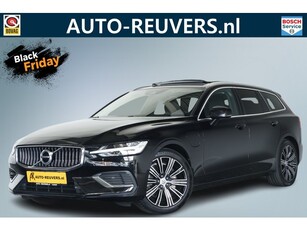 Volvo V60 2.0 T8 Recharge AWD Inscription / Pano /