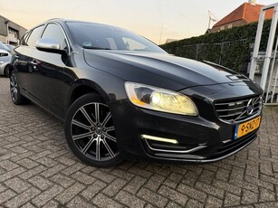 Volvo V60 2.4 D6 AWD Plug-In Hybrid Summum