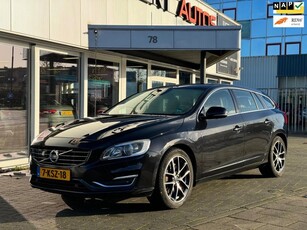 Volvo V60 2.4 D6 AWD Plug-In Hybrid SummumNavigatieCamera