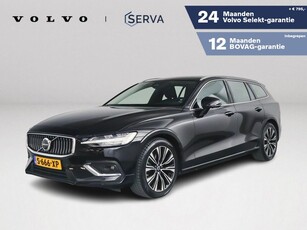 Volvo V60 B3 Plus Bright Trekhaak 360º camera Harman