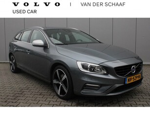 Volvo V60 T3 Nordic+ Sport Automaat Trekhaak Xenon