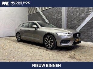 Volvo V60 T5 251Pk! Stoelverwarming Leder Apple