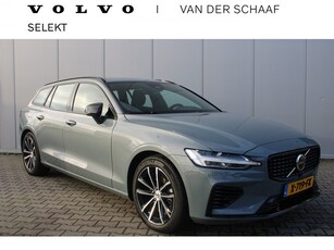 Volvo V60 T6 350 pk Recharge AWD Plus Dark Trekhaak