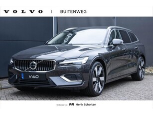 Volvo V60 T6 Recharge AWD Essential Edition Long Range