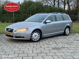 Volvo V70 1.6 DRIVe Ocean Race! Leder Dakje Export!