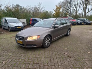 Volvo V70 1.6 DRIVe R-Design NW APK Trekhaak Cruise