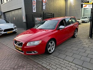 Volvo V70 2.0 D3 R-Design Sport Airco Navi NAP APK