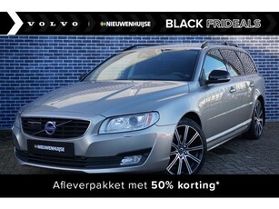 Volvo V70 2.0 T4 Dynamic Edition Trekhaak Stuur + Stoel