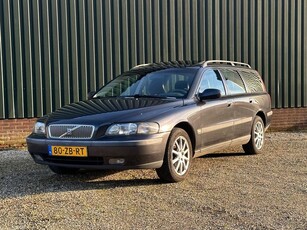 Volvo V70 2.4 140pk/Nieuwe APK/perfect onderhouden