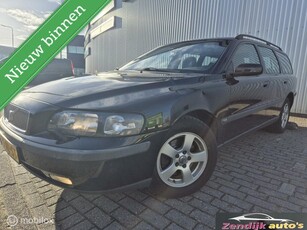 Volvo V70 2.4 D Geartronic / APK 09-07-2025