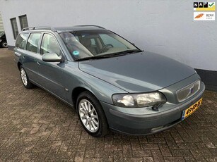 Volvo V70 2.4 T Geartr. C.L. ( Automaat )