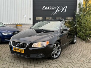 Volvo V70 2.5T MOMENTUM AUTOMAAT 2e EIG YOUNGTIMER!!