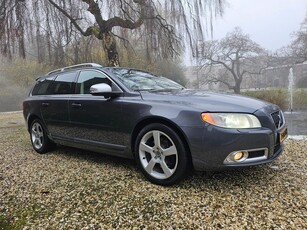 Volvo V70 3.0 T6 AWD SUMMUM FULL-OPTiON XENON DAK LEDER