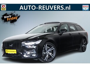 Volvo V90 2.0 D5 AWD R-Design Panorama / Opendak / HUD /