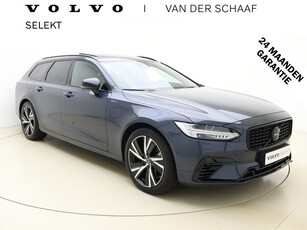 Volvo V90 T6 350PK AWD R-Design / Long Range / Panorama dak