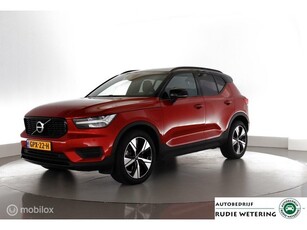 Volvo XC40 1.5 T4 Recharge R-Design