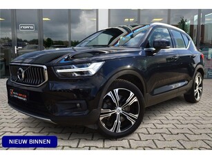 Volvo XC40 1.5 T5 Recharge Inscription Pano Leder 19