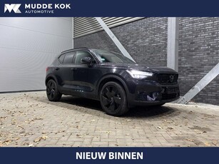 Volvo XC40 B3 Ultra Black Edition VERKOCHT