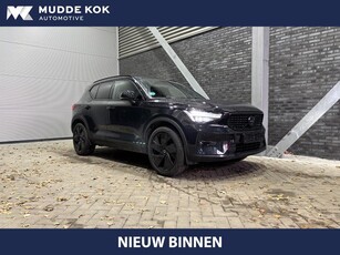 Volvo XC40 B4 Ultra Black Edition Trekhaak Panoramadak