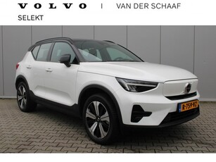 Volvo XC40 Recharge Core 70 kWh Trekhaak Park Assist