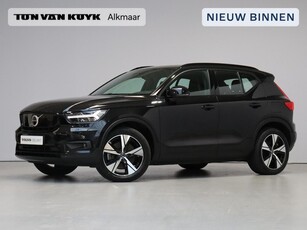 Volvo XC40 Recharge P8 AWD R-Design / Elektr. bed. stoelen