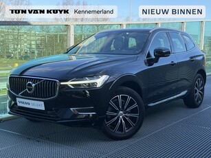 Volvo XC60 2.0 B5 Inscription Automaat, Mild hybrid, Leder