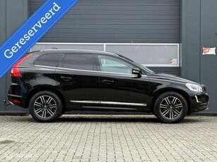 Volvo XC60 2.0 D4 Summum Polar+ Geartronic-8 Xenon Leder