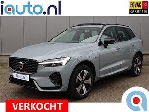 Volvo XC60 2.0 Recharge T6 AWD Plus Dark