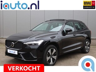 Volvo XC60 2.0 Recharge T6 AWD Plus Dark