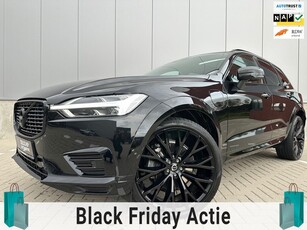 Volvo XC60 2.0 Recharge T6 AWD R-Design Black