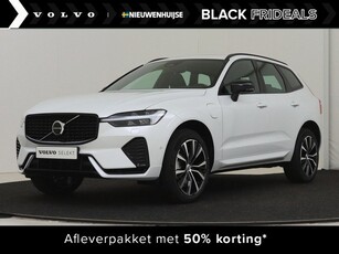 Volvo XC60 2.0 Recharge T6 AWD Ultimate Dark Trekhaak