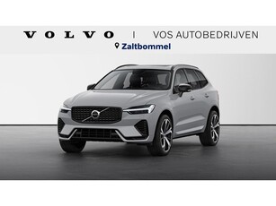 Volvo XC60 2.0 Recharge T6 AWD Ultra Dark Luchtvering