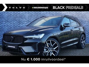 Volvo XC60 2.0 Recharge T8 AWD Ultra Black Edition