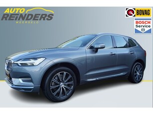 Volvo XC60 2.0 T4 190pk Inscription Automaat + Leer/