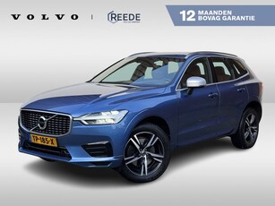 Volvo XC60 2.0 T5 AWD R-Design Luchtvering Inscription