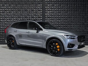 Volvo XC60 2.0 T8 AWD Polestar Engineered B&W PANO