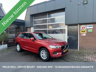 Volvo XC60 2.0 T8 Twin Engine AWD Momentum Pro *ALL-IN