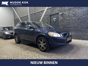 Volvo XC60 2.4 D5 AWD Summum Panoramadak Trekhaak