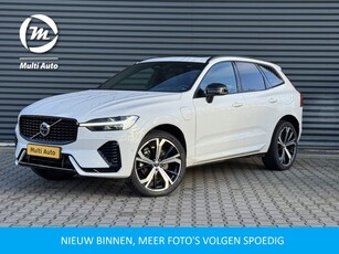 Volvo XC60 Recharge T6 AWD R-Design Plug In Hybrid Facelift